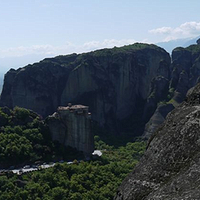 Photo de Grece - Les Météores